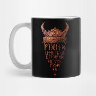 Viking Beard Mug